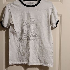 MOMA Graphic Tee